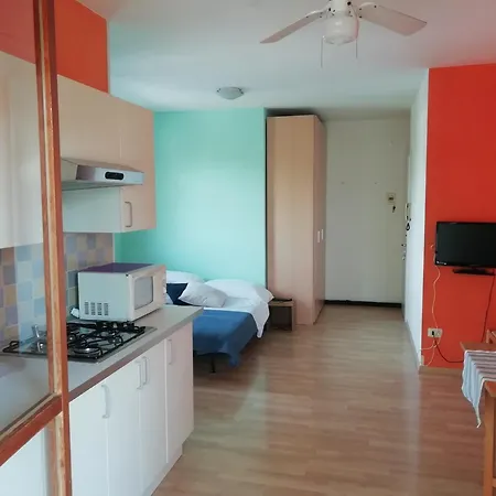 With Balcony In A With Pool