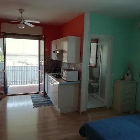 With Balcony In A With Pool * Bibione
