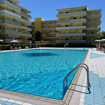 With Balcony In A With Pool *